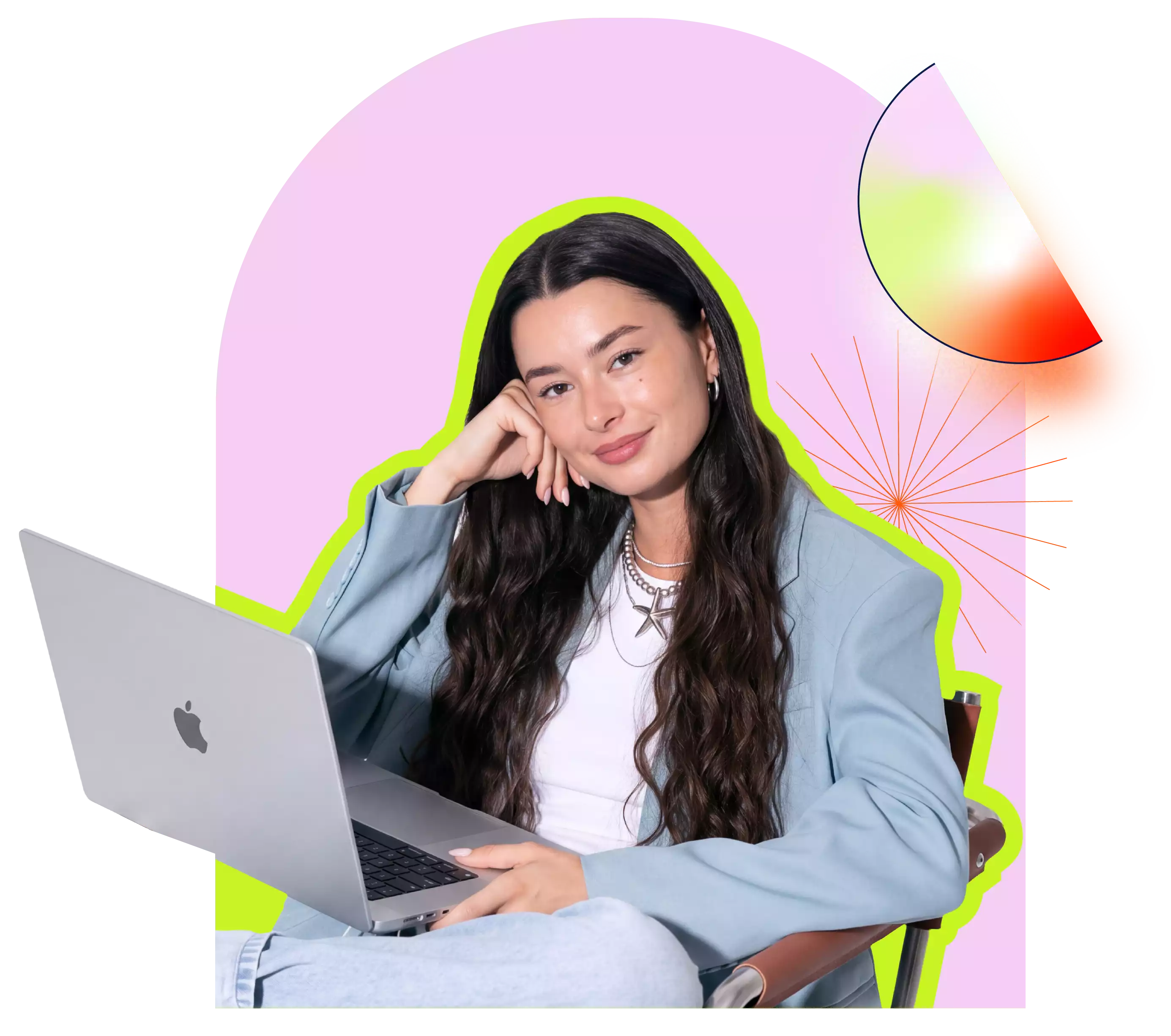 Marion Gosse, graphiste et directrice artistique freelance à Montpellier