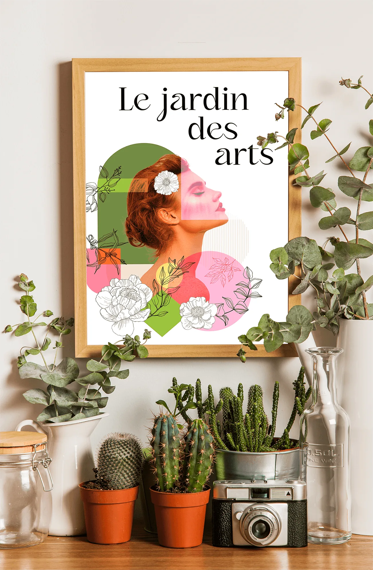 Jardin des Arts