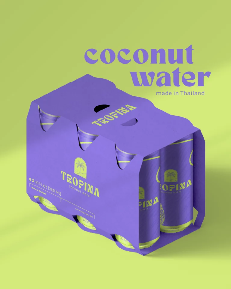 Pack de canettes
