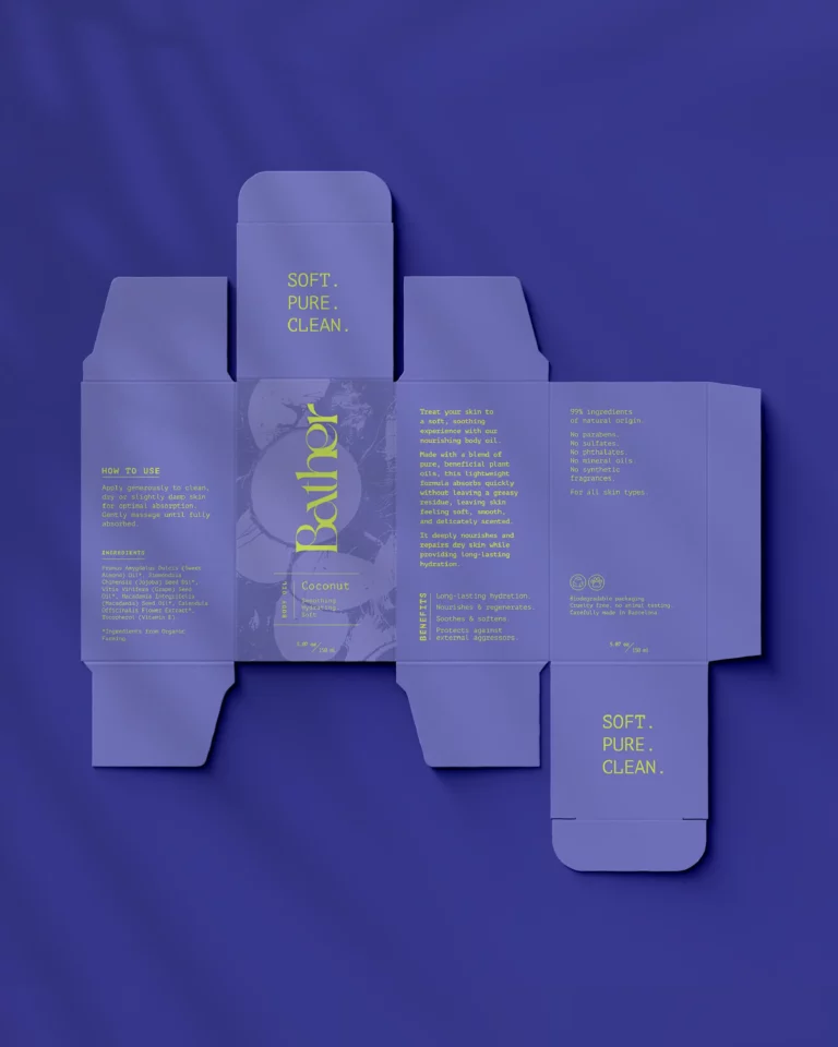 Packaging produits