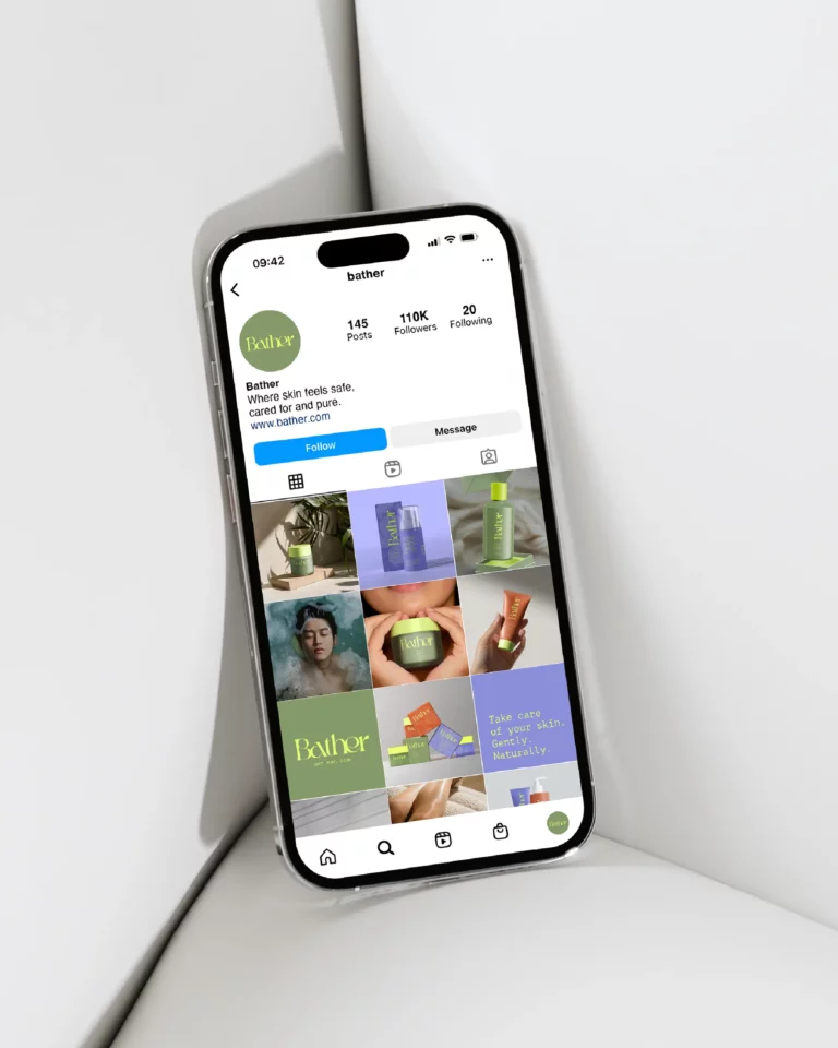 Instagram feed