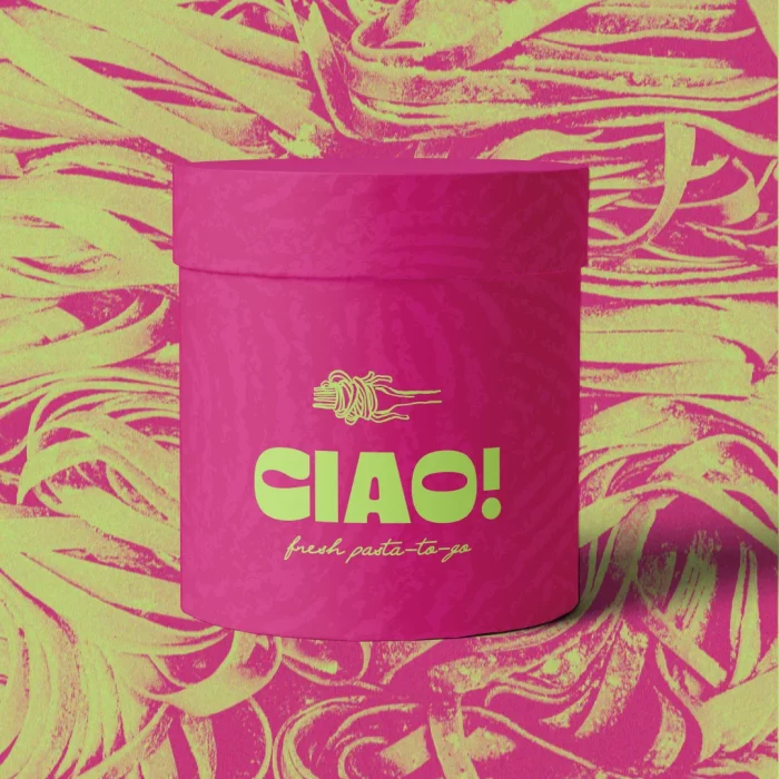Ciao logotype